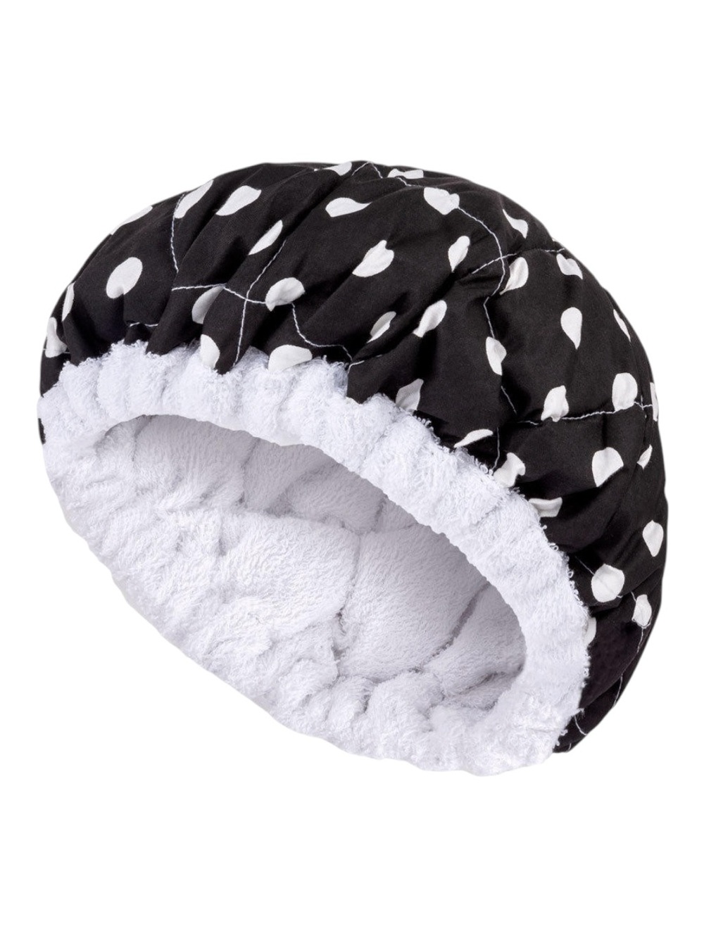 Hot Head Microwavable Deep Conditioning Audrey Heat Cap | NWT